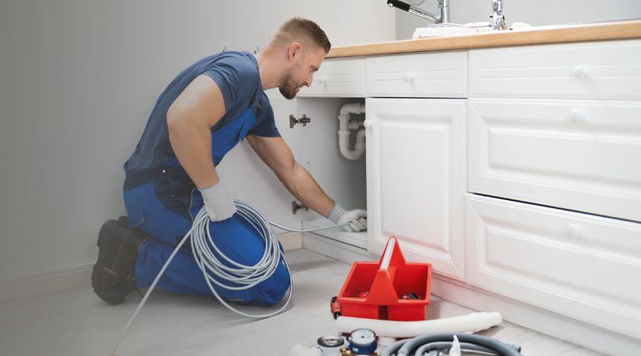 Local water heater installation in Raven, VA